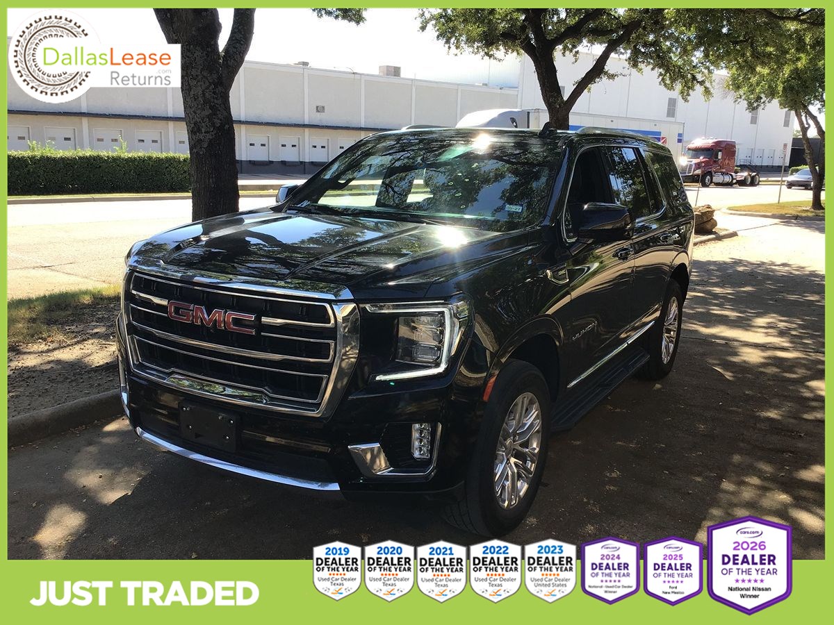 2021 GMC Yukon SLT