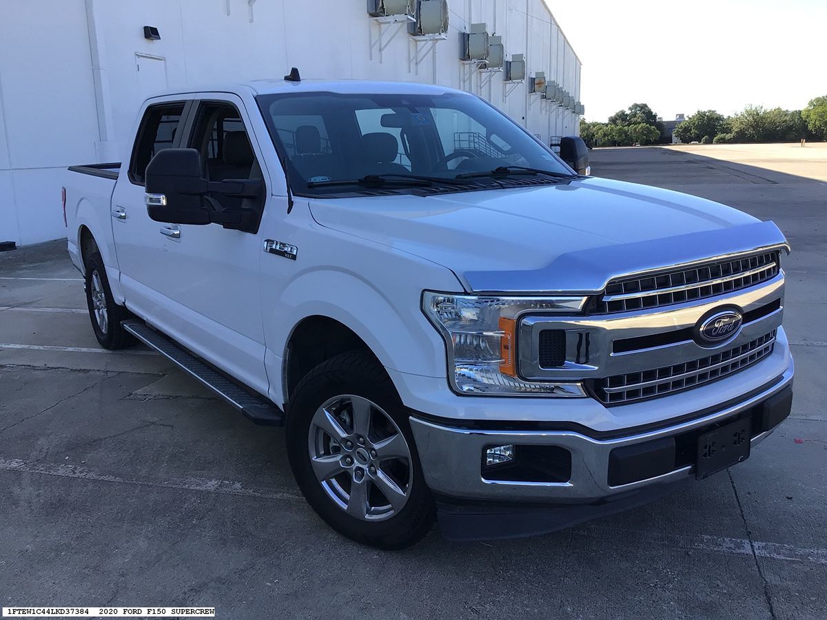 Ford F-150 photo 4