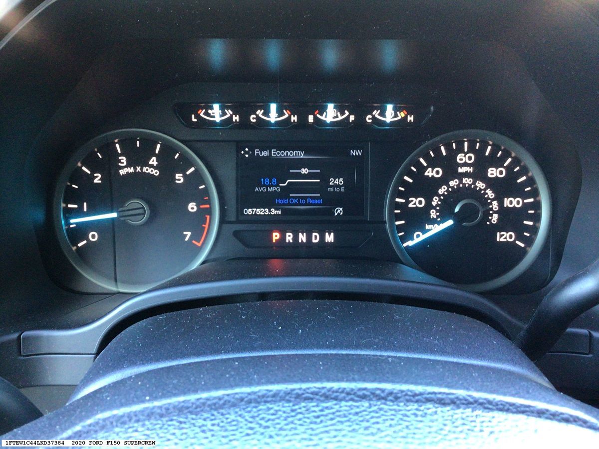 Ford F-150 photo 13