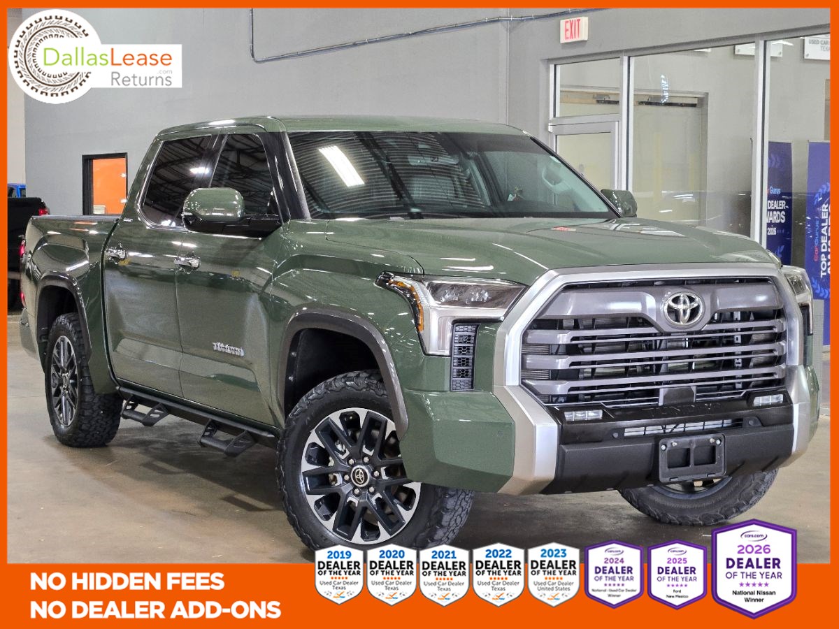2022 Toyota Tundra 2WD Limited