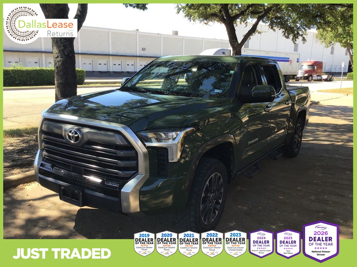 2022 Toyota Tundra 2WD Limited