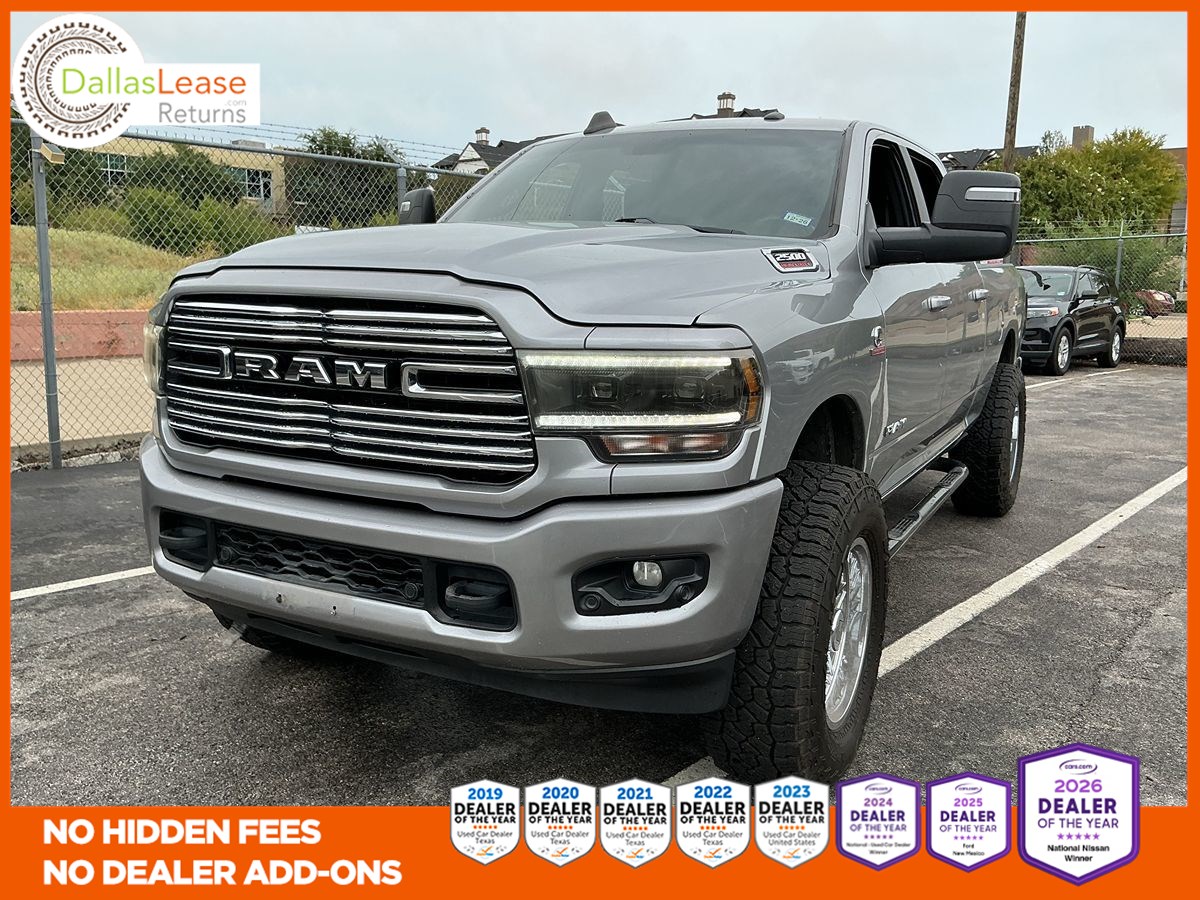 2019 Ram 2500 Big Horn