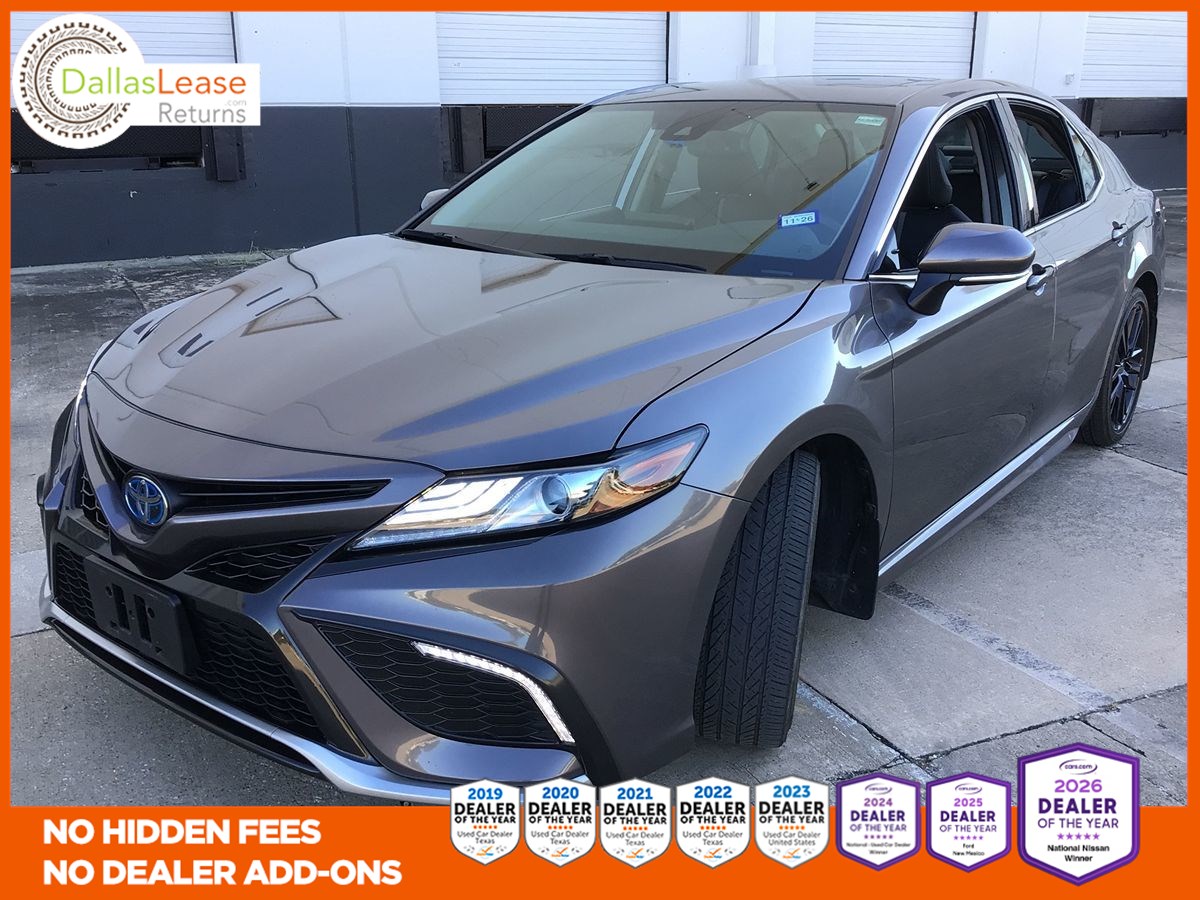 2024 Toyota Camry XSE