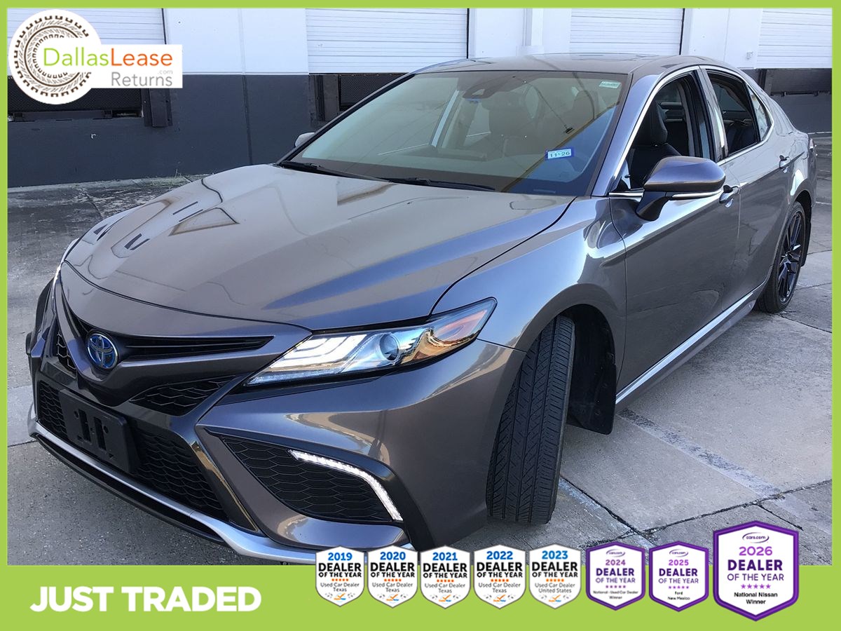 2024 Toyota Camry Hybrid XSE