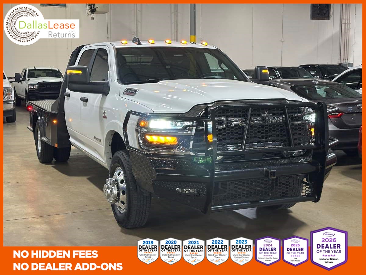 2025 Ram 3500 Chassis Cab Big Horn