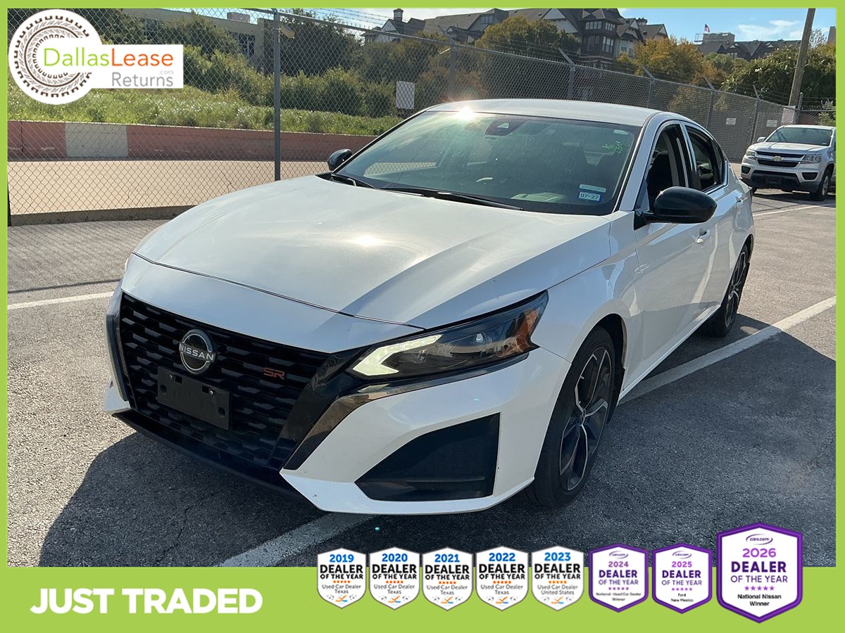 2023 Nissan Altima 2.5 SR