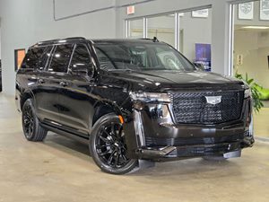 2023 Cadillac Escalade ESV
