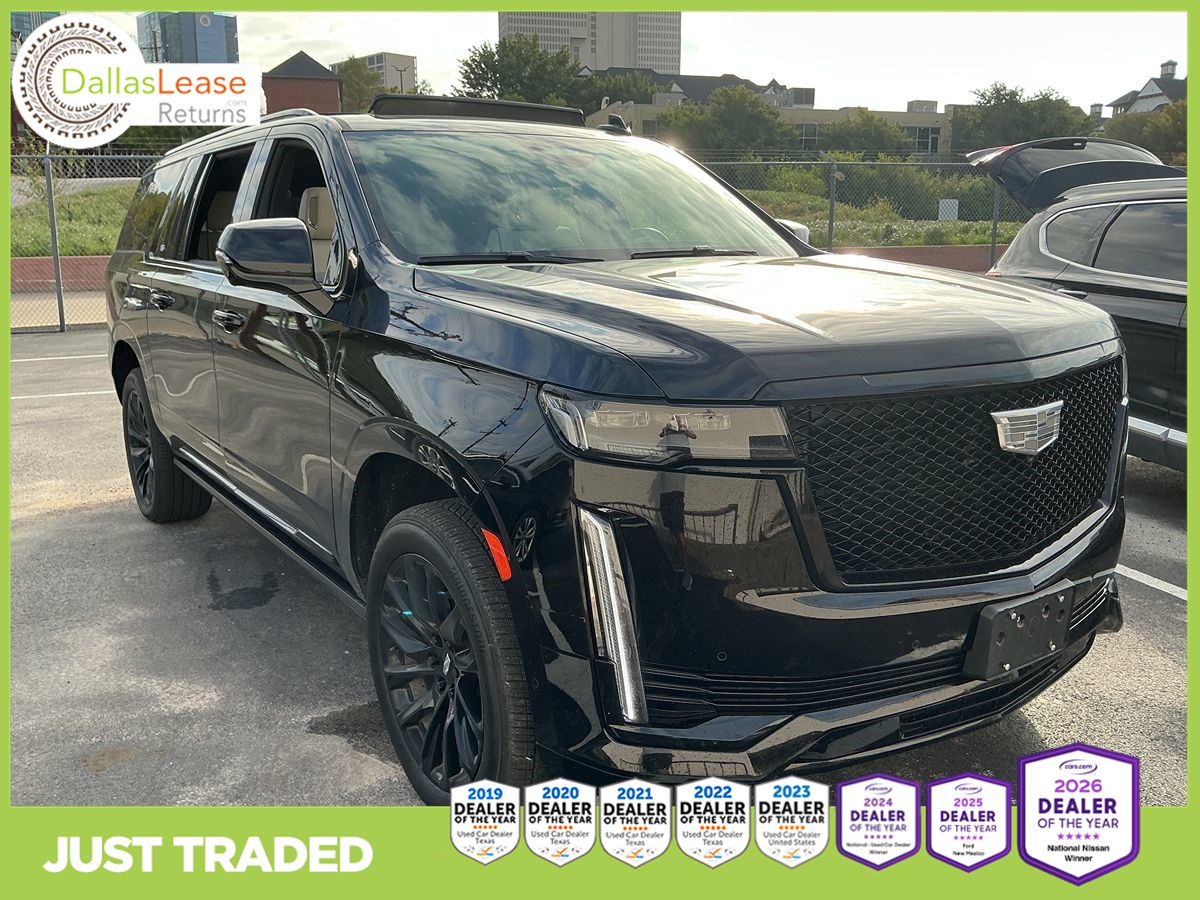 2024 Cadillac Escalade ESV 4WD Sport