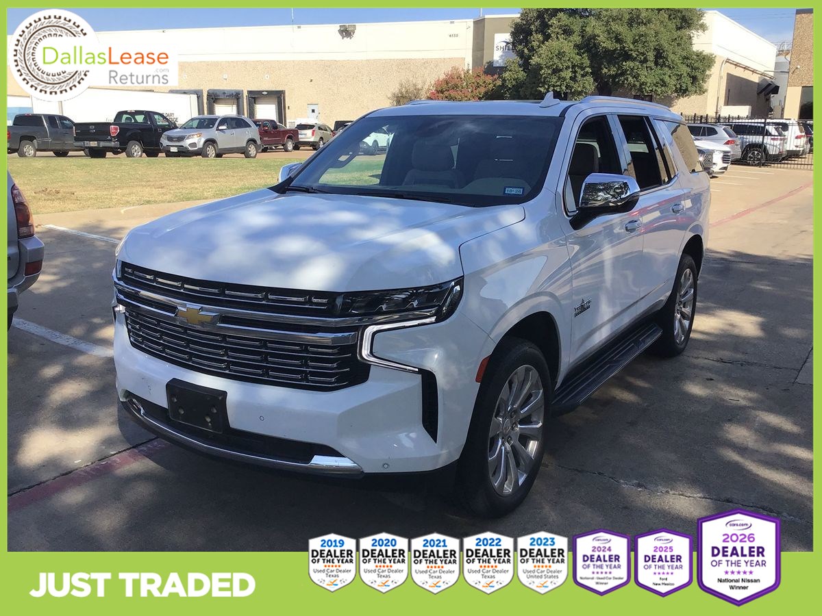 2023 Chevrolet Tahoe Premier