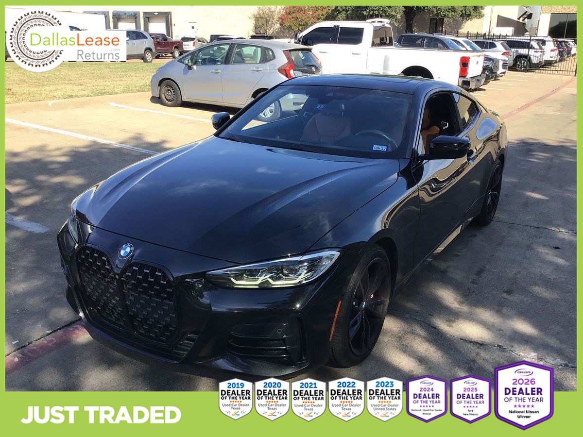 2021 BMW 4 Series M440i xDrive