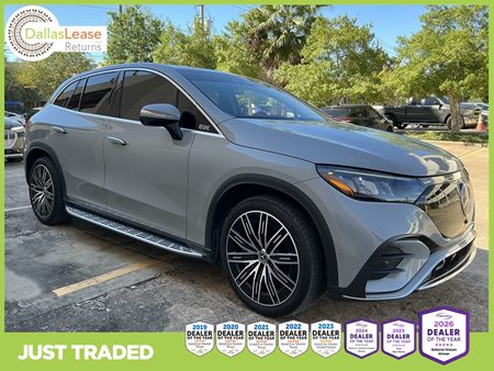 2023 Mercedes-Benz EQE 350+ SUV