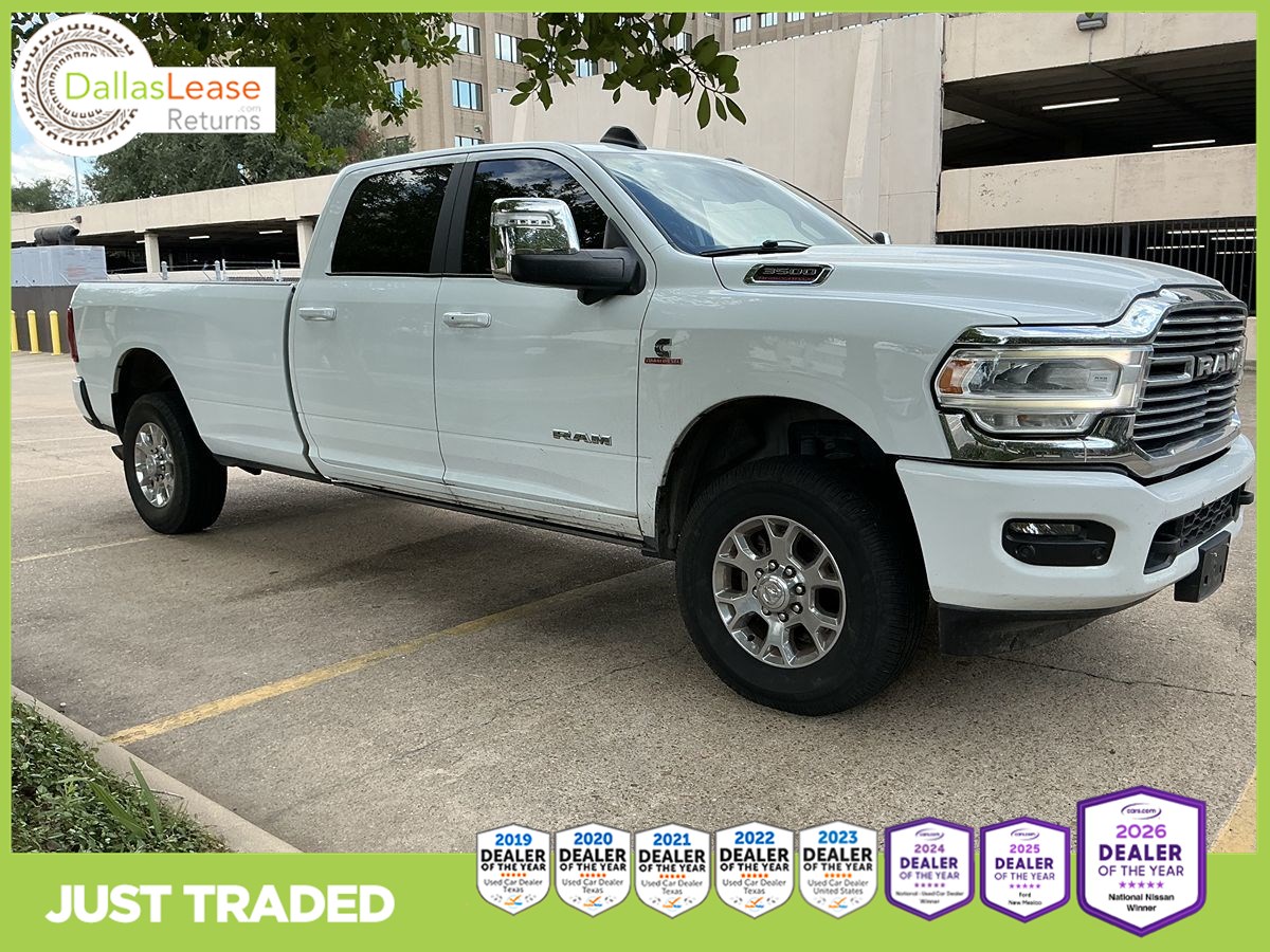 2024 Ram 3500 Laramie