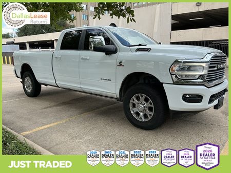 2024 Ram 3500 Laramie