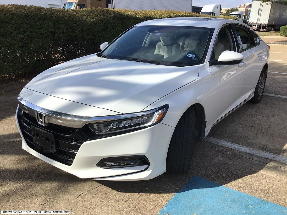 Honda Accord photo 24