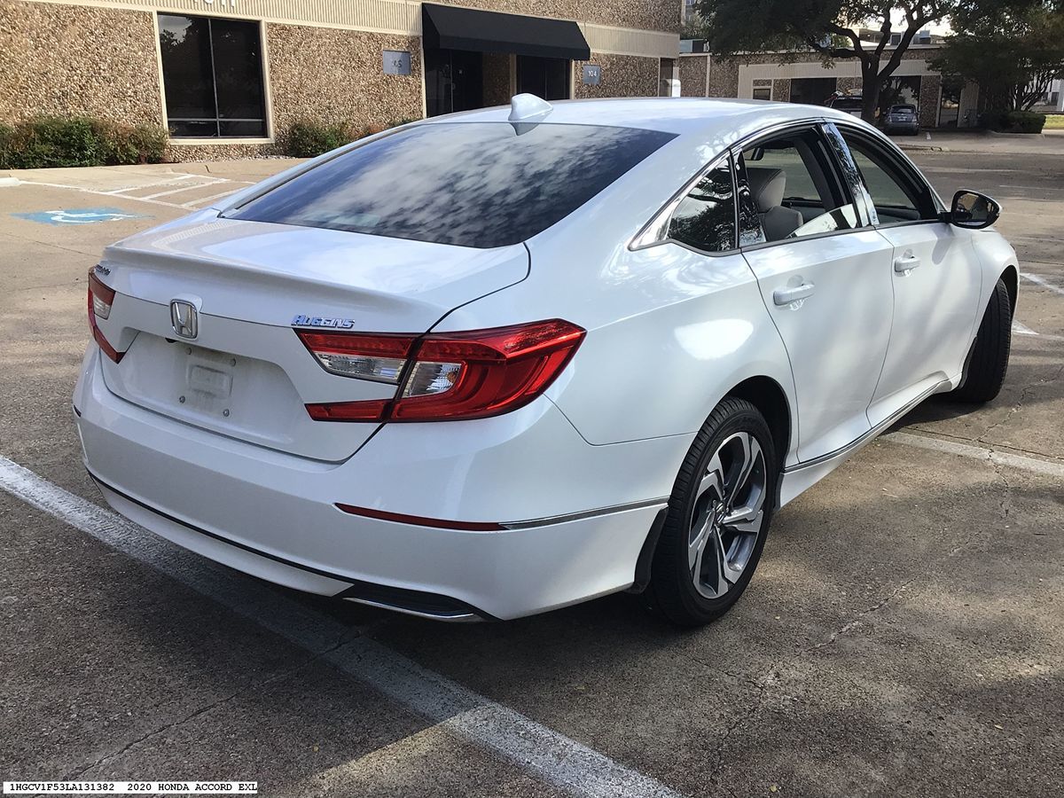 Honda Accord photo 5