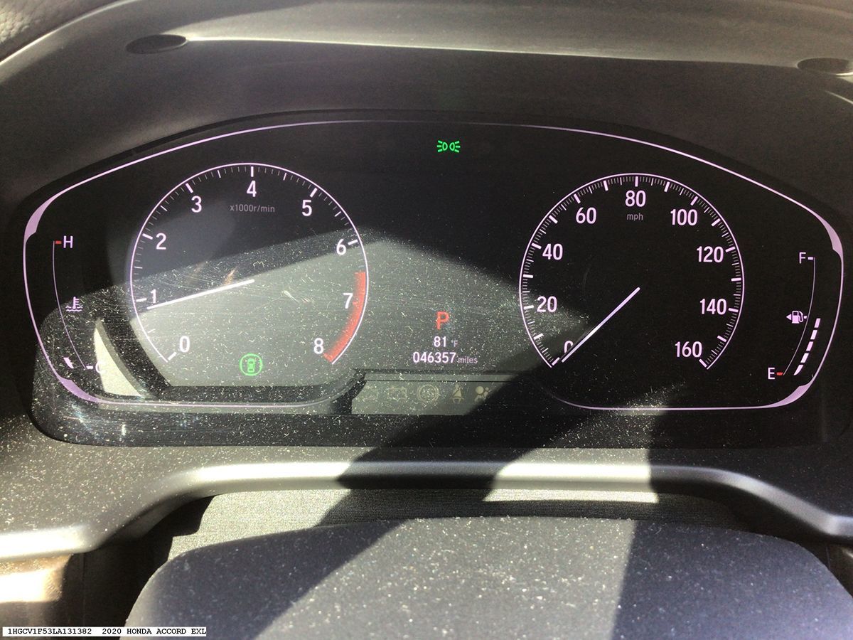 Honda Accord photo 13