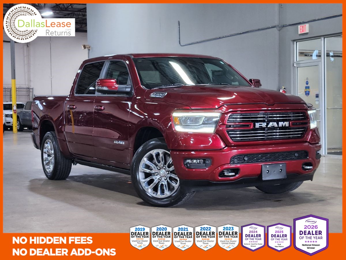 2023 Ram 1500 Laramie