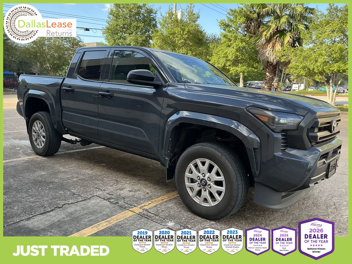 2024 Toyota Tacoma 2WD SR