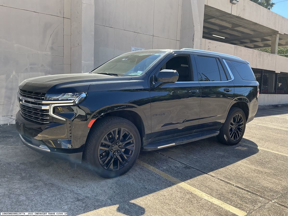 Chevrolet Tahoe photo 22