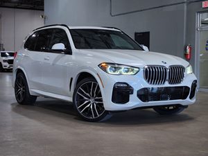 2020 BMW X5