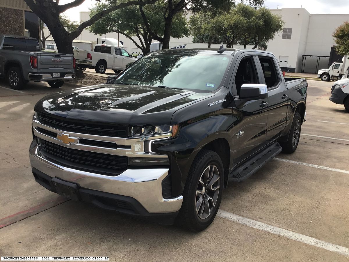 Chevrolet Silverado photo 24