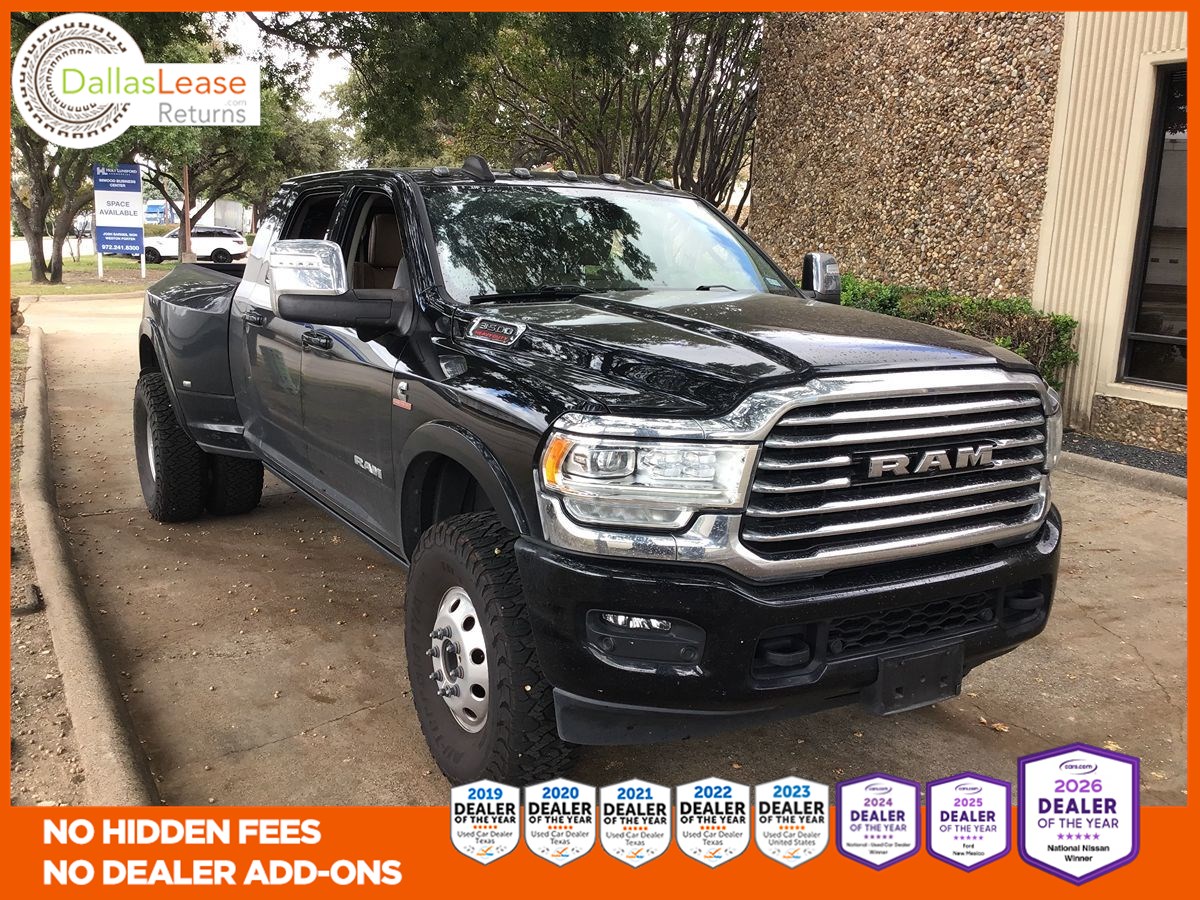 2024 Ram 3500 Longhorn