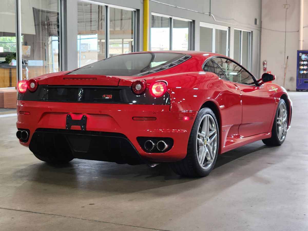 2007 Ferrari F430 Base - Photo 9
