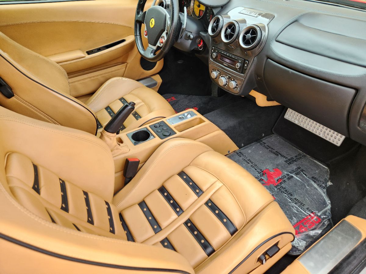 2007 Ferrari F430 Base - Photo 52