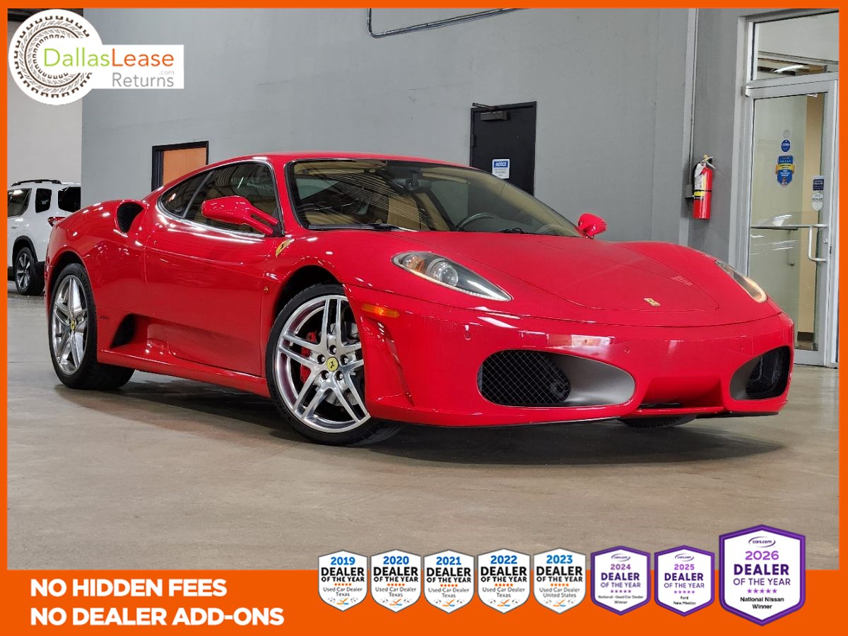 2007 Ferrari 430 