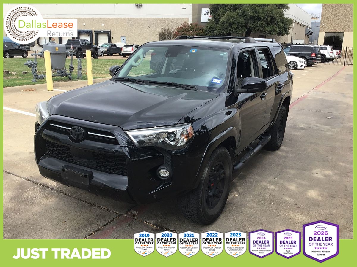 2022 Toyota 4Runner SR5