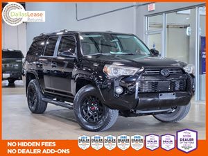 2022 Toyota 4Runner SR5