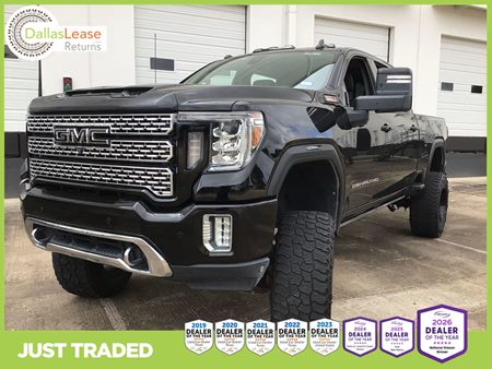 2020 GMC Sierra 2500HD Denali
