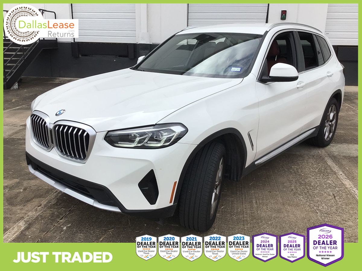 2024 BMW X3 xDrive30i