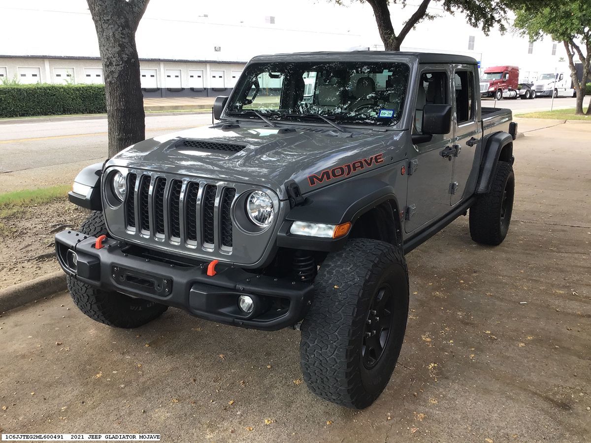 Jeep Gladiator photo 25