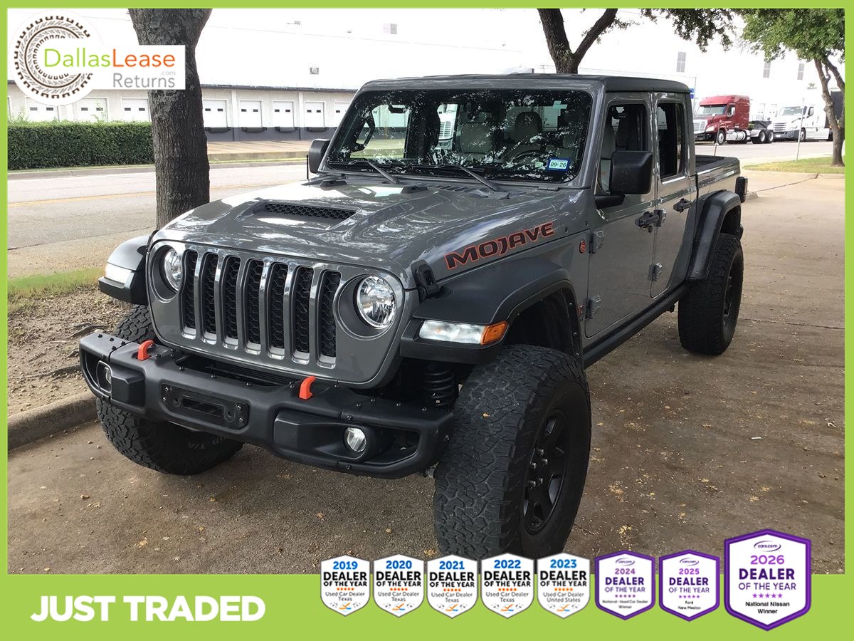 2021 Jeep Gladiator Mojave