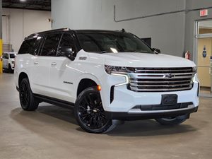 2022 Chevrolet Suburban