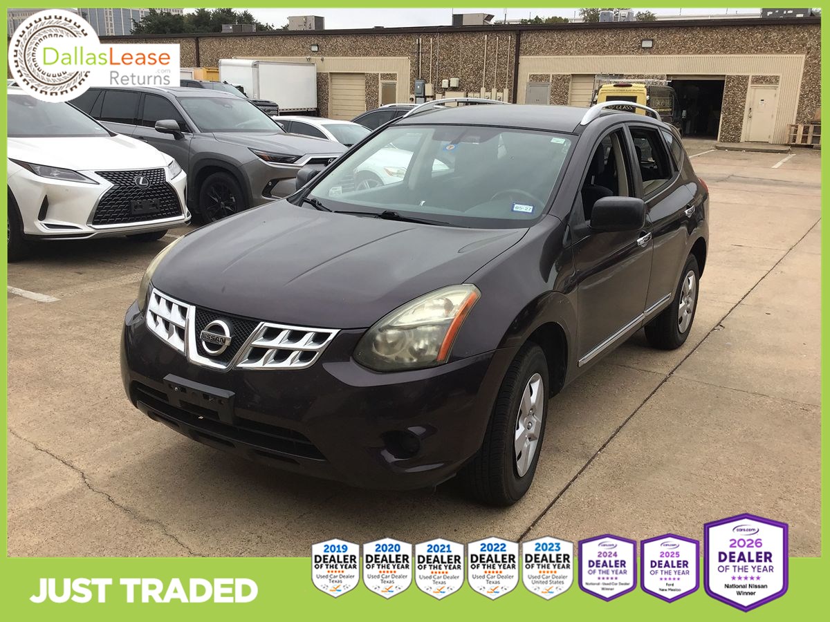 2015 Nissan Rogue Select S