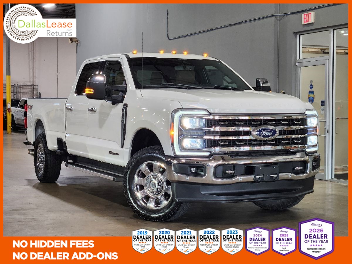 2023 Ford Super Duty F-350 SRW LARIAT