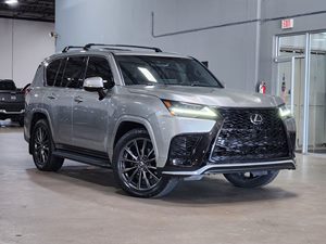 2024 Lexus LX 600