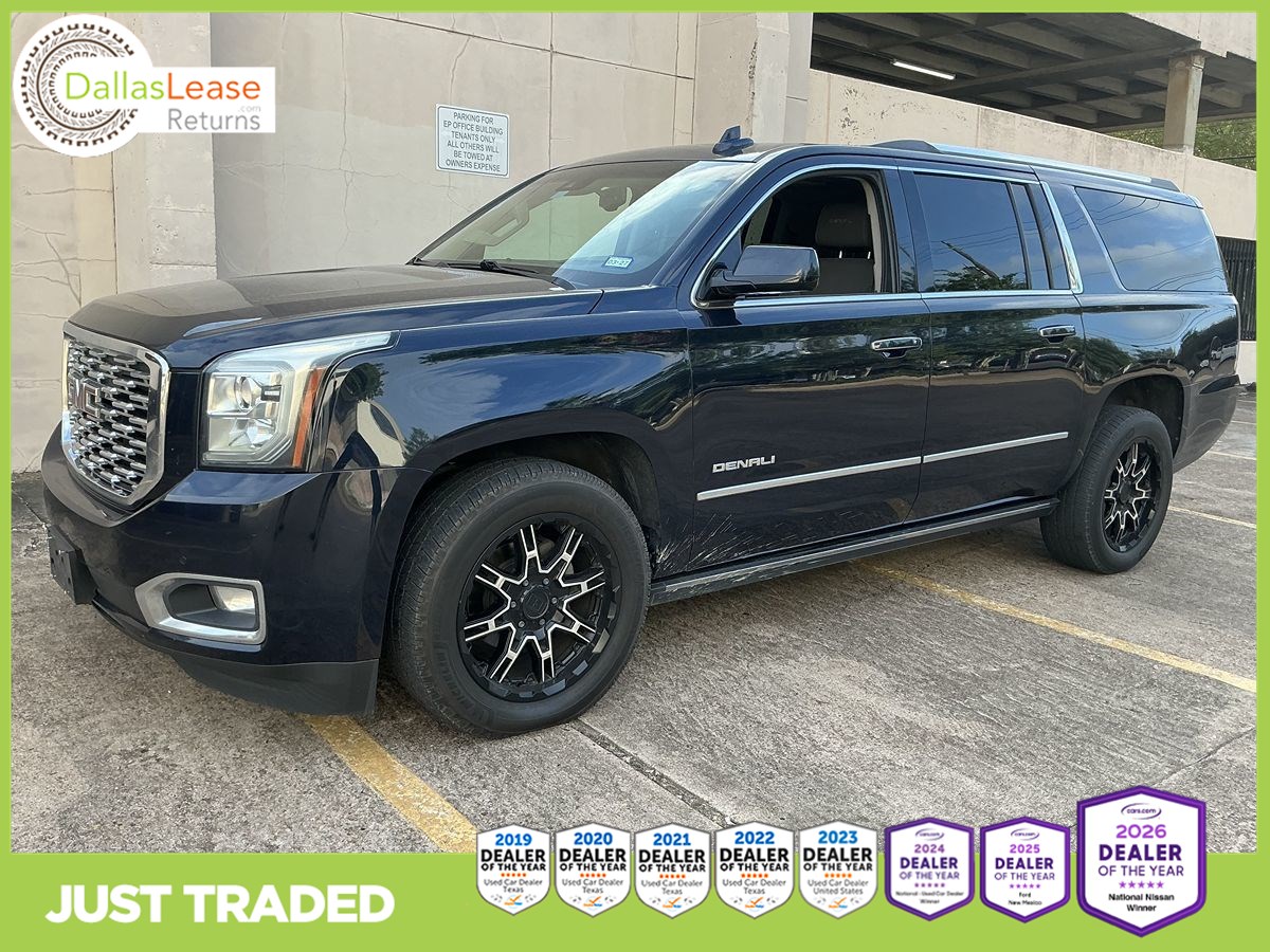 2019 GMC Yukon XL Denali