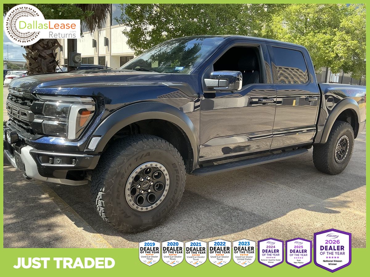 2025 Ford F-150 Raptor
