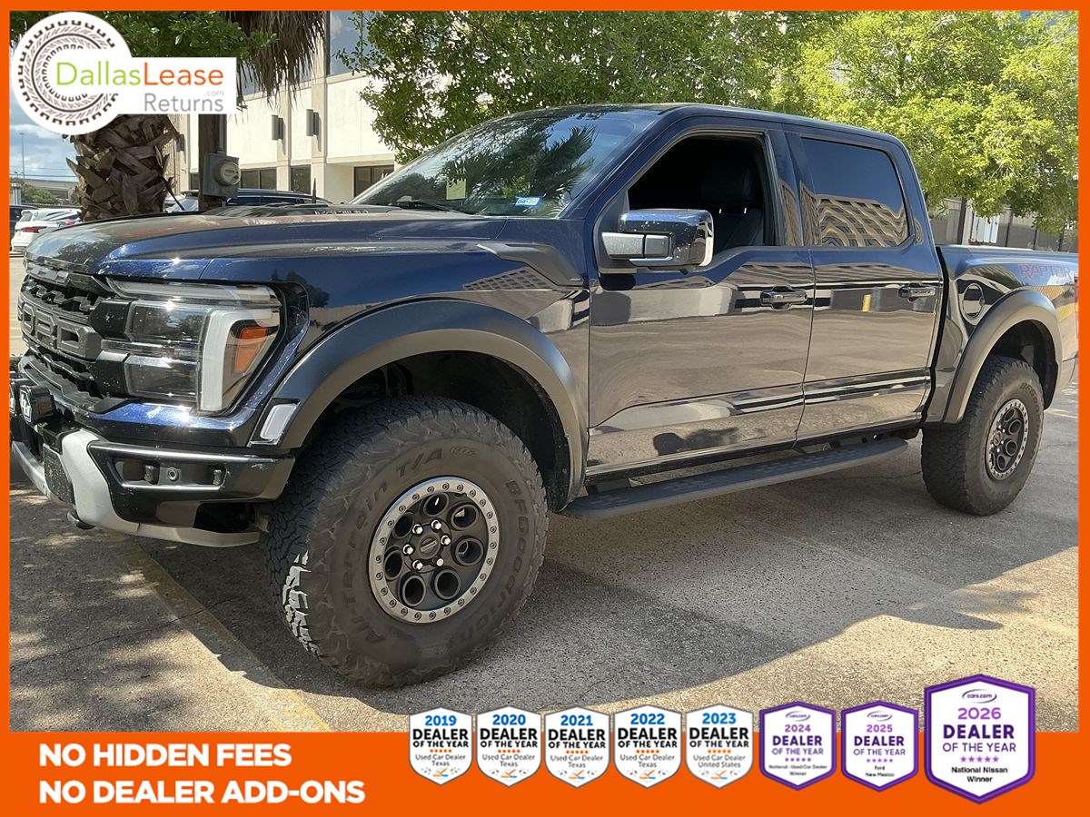 2025 Ford F-150 Raptor