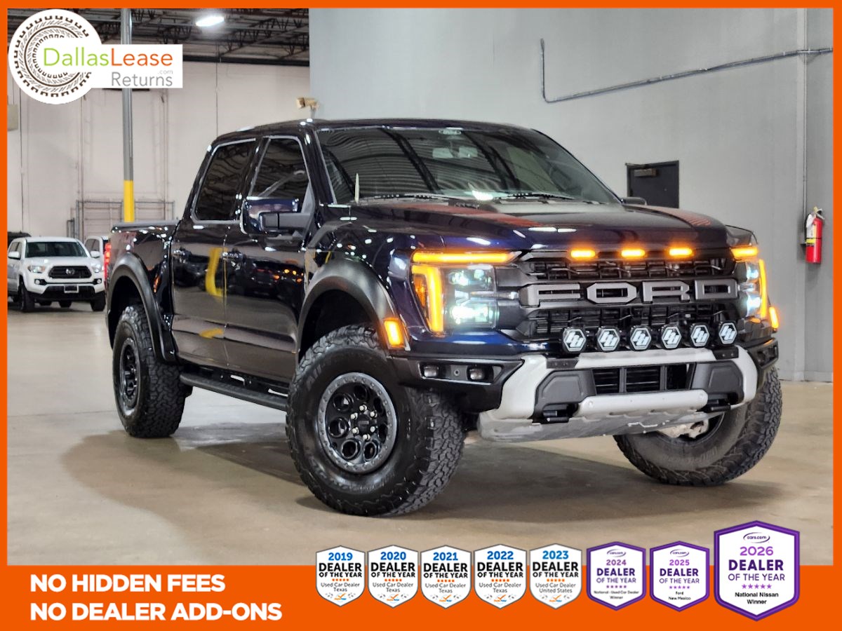 2025 Ford F-150 Raptor