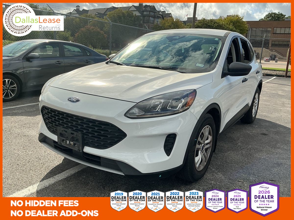 2022 Ford Escape S