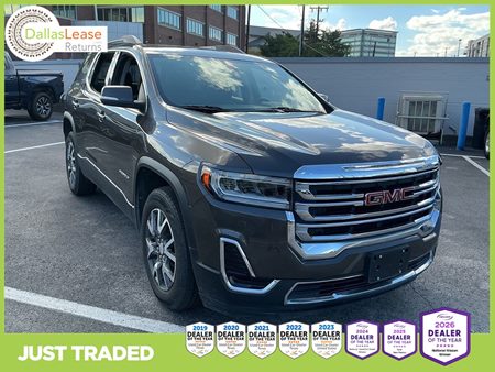 2020 GMC Acadia SLE