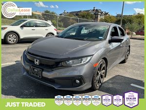 View 2020 Honda Civic Sedan