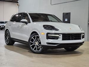 2024 Porsche Cayenne