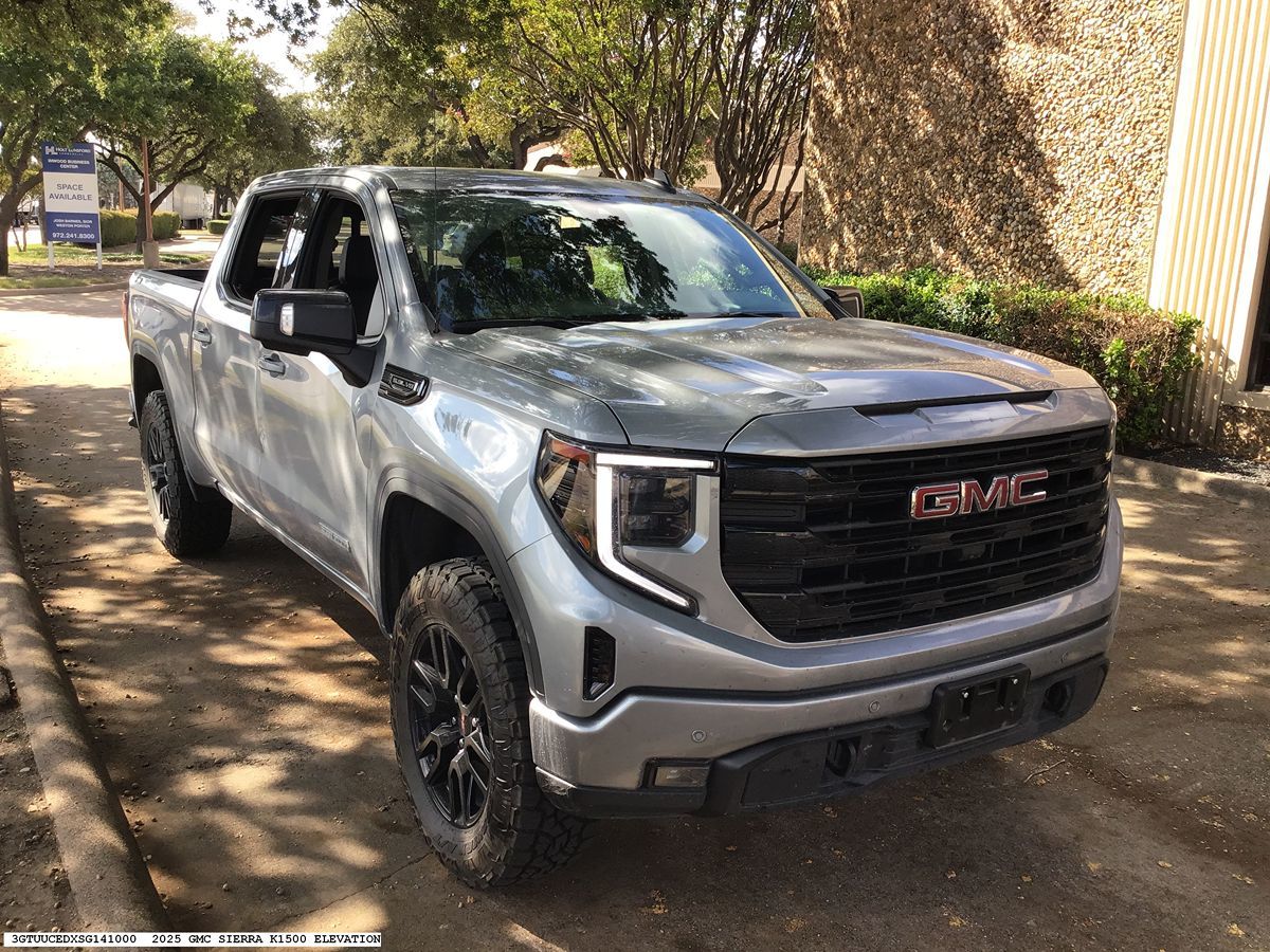 GMC Sierra photo 25