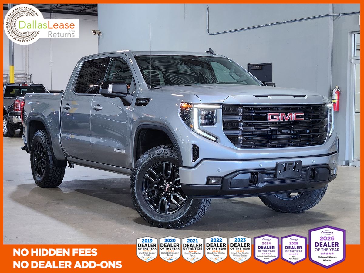 2025 GMC Sierra 1500 Elevation