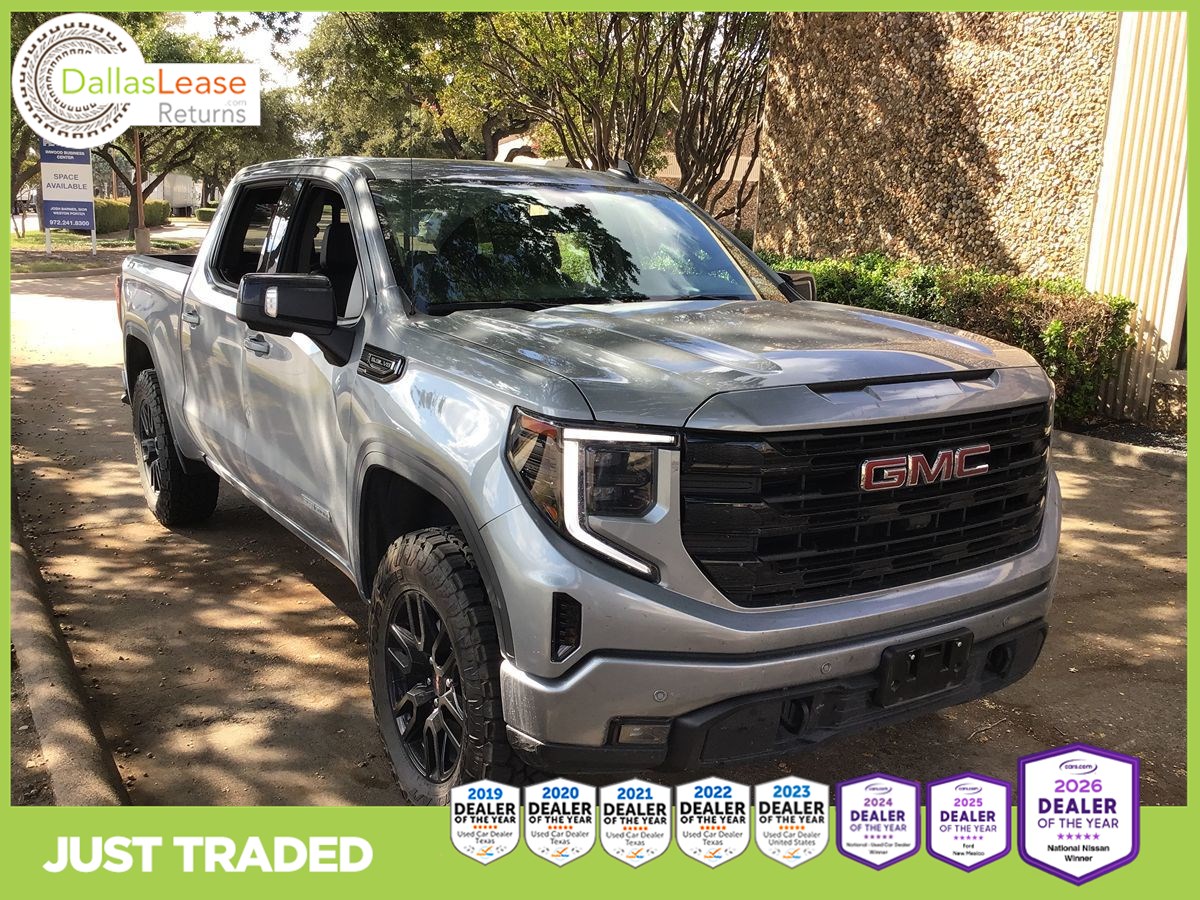 2025 GMC Sierra 1500 Elevation